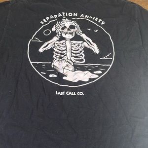 Last call co. Size m